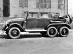Tatra T82 6x4 1936 года